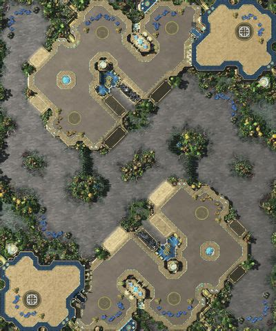 The Best Ladder maps of Legacy of the Void Tier List (Community ...