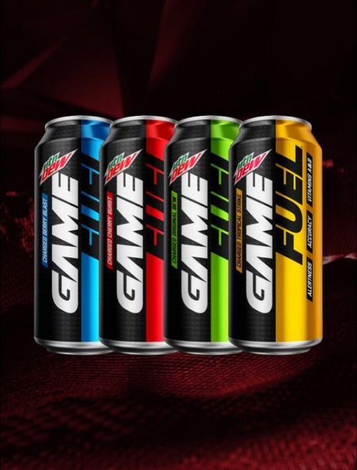 Mountain Dew Game Fuel Flavors Tier List (Community Rankings) - TierMaker