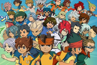 Free download Inazuma Eleven Anime Wallpaper Site [1216x684] for your  Desktop, Mobile & Tablet | Explore 49+ Anime Wallpaper Website | Cute  Website Backgrounds, Wedding Website Backgrounds, Free Wallpaper Website