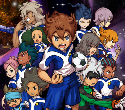 Create a inazuma eleven go galaxy characters Tier List - TierMaker