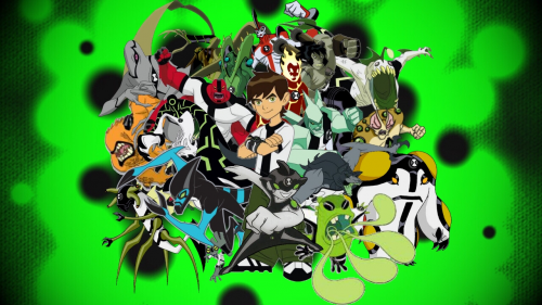 ben 10 classic season 4 ep 5