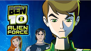 Create a Ben 10 Alien Force Season 1 Tier List - TierMaker