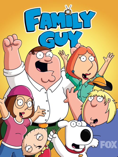 Family Guy Tier List