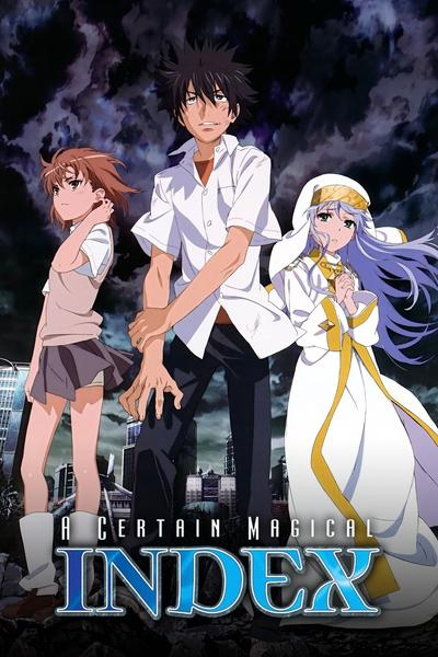 A Certain Magical Index Characters Relationships A Certain Magical Index Characters Relationships