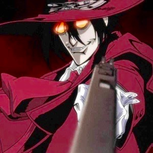 Alucard (Hellsing) Death battle! MU Tier List (Community Rankings ...