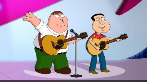Family Guy List Of Songs