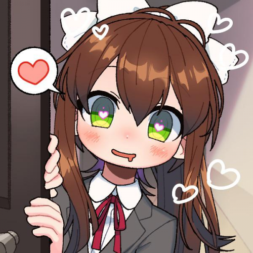 Cute Monika