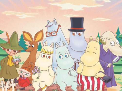 Moomins character Tier List (Community Rankings) - TierMaker