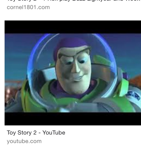 Toy story best sale 2 cornel1801