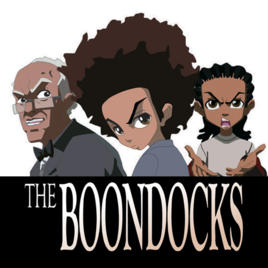 Create a Boondocks Characters Tier List - TierMaker