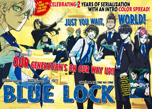 Blue Lock vs. Aoashi: Which soccer anime to watch and why? | PINKVILLA