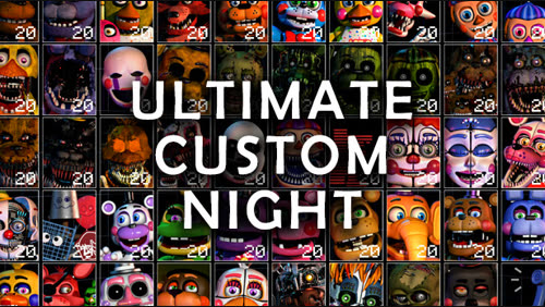 Create a Fnaf 3 Characters Tier List - TierMaker