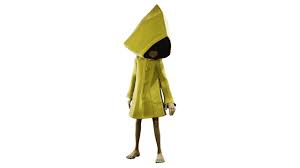 little nightmare figure