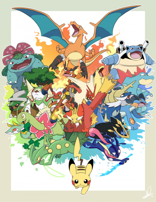 Starter Pokemon Tier List