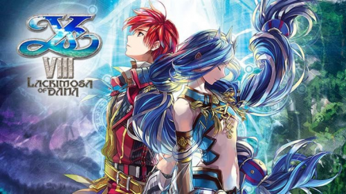 Create a Best Characters in YS VIII : Lacrimosa Of Dana Tier List ...