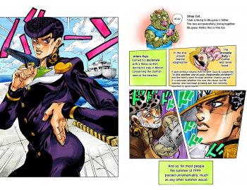 Pancake Armorman on X: JoJo's Bizarre Adventures Diamond is Unbreakable Stand  tier list.  / X