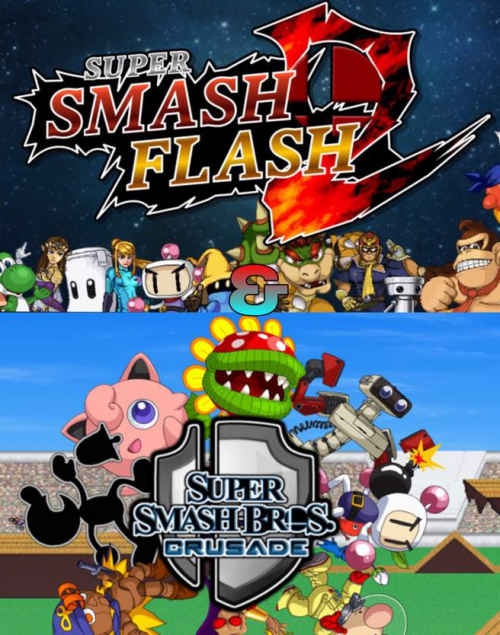 Stream Super Smash Bros Crusade: Main Theme 2 by FlordaCroc