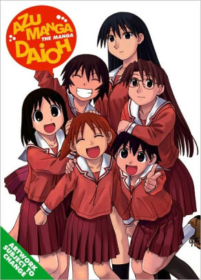 List of Azumanga Daioh characters - Wikipedia