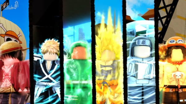 Anime Battle Arena Roblox Video