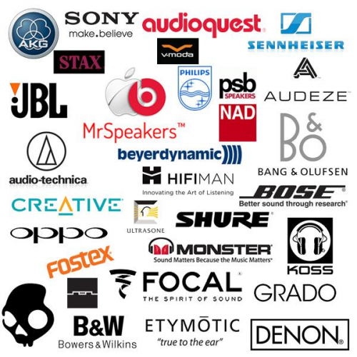 headphone brands