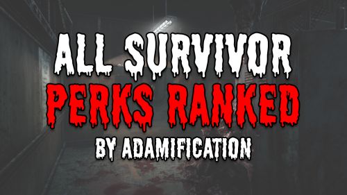 dbd survivors perk tier list