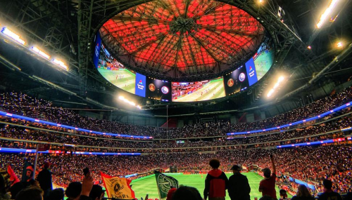 Create a MLS Stadiums Tier List - TierMaker