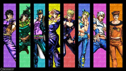Jojo character Tier List Community Rankings TierMaker
