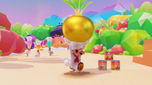 Super Mario Odyssey's Kingdoms Ranked from Best to Worst