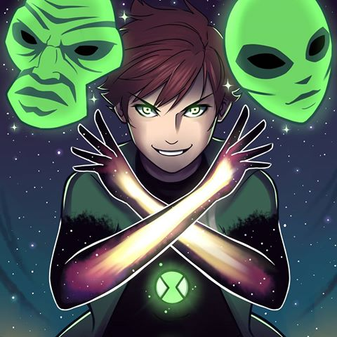 Tier-list  Ben 10 Amino