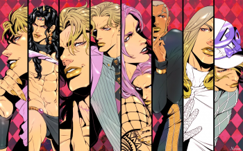 JoJo's Bizarre Adventure Part Tier List – The Abingtonian