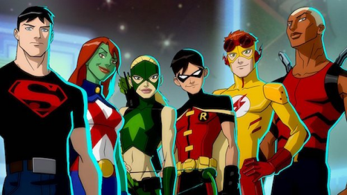 Young Justice Ships Tier List (Community Rankings) - TierMaker