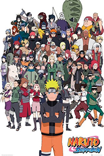 Create a Naruto Character (battle strength) Tier List ...