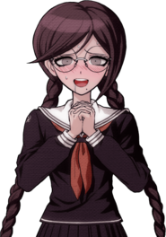 Create a Toko Fukawa Sprites Tier List - TierMaker