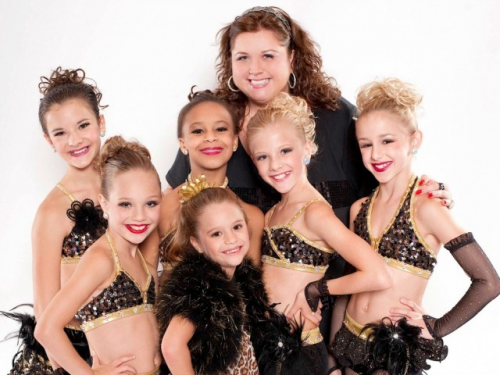 Create A Dance Moms Season 1 Group Dances Tier List - TierMaker