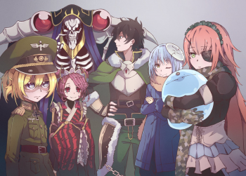Create a Popular Isekai Characters Tier List - TierMaker