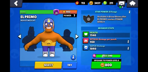 Who Is The Most Popular Brawler In Brawl Stars - brawl stars statistichs