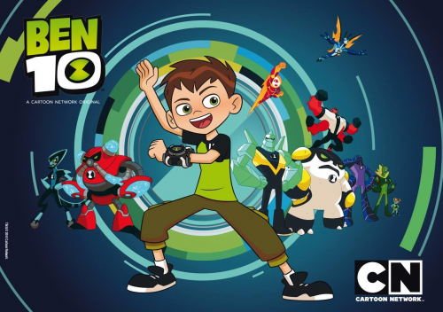 Ben 10 Reboot Alien Tier list