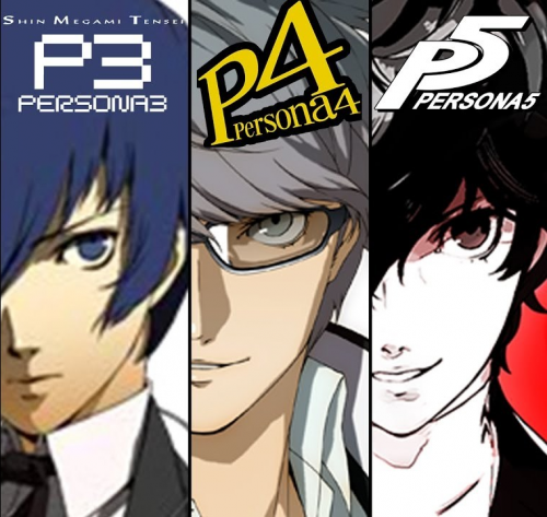 Create a Persona 3/4/5/Q All Boss Fights (Spoiler Warning) Tier List ...