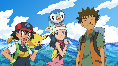 Pokemon XY Pokémon the Series XY  MyAnimeListnet