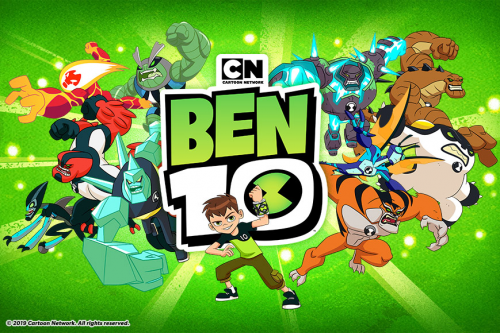 Create a Ben 10: Aliens Tier List - TierMaker