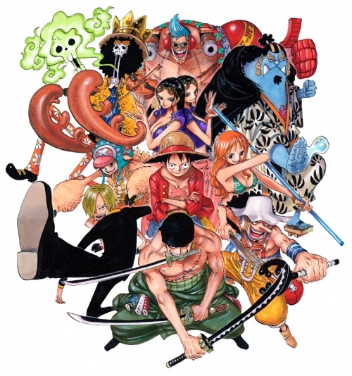 One Piece Crew Members Tier List (Community Rankings) - TierMaker