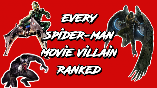 Spider-Man villains tier list