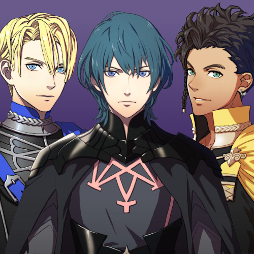 Create a Fire Emblem: Three Houses - Boys Tier List - TierMaker