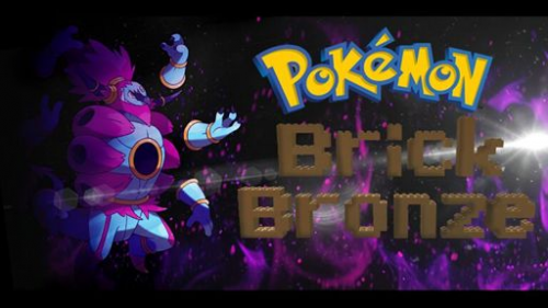 Roblox] Pokemon Brick Bronze Live 🔴 