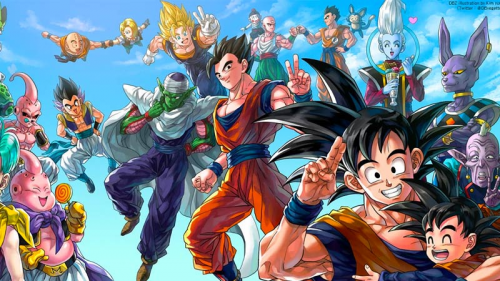 900+ Dragon ball ideas in 2023  dragon ball, dragon ball super, dragon ball  art