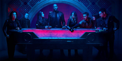 Agents Of SHIELD Tier List Community Rankings TierMaker