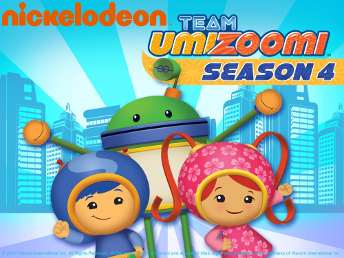 Create a Team umizoomi Season 4 Tier List - TierMaker