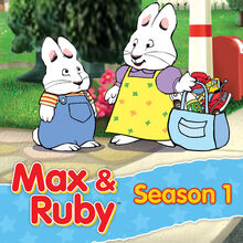 Create a Max and ruby Season 1 Tier List - TierMaker