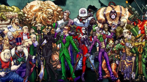 Batman Villains Tier List (Community Rankings) - TierMaker