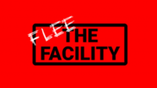 Flee The Facility Roblox Computer